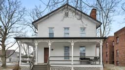 Off The Square House