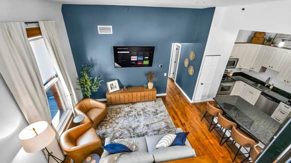 604 Rooftop Retreat