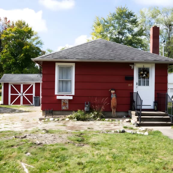 Cozy Home on 57