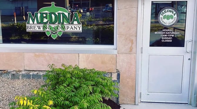 Medina Brewing Company